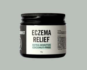 Bath Skincare: The Nude Alchemist Eczema Relief 50g (Extra Sensitive - Coconut Free)