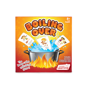 Social Emotional Skills: Boiling Over