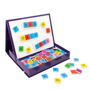 Best Sellers: Rainbow Phonics Tiles