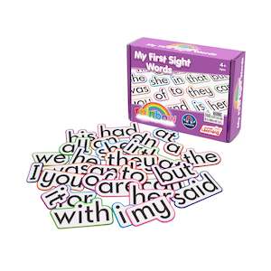 Best Sellers: My First Sight Words