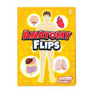 Flips: Anatomy Flips
