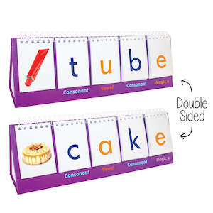 Flips: Magic E Flips