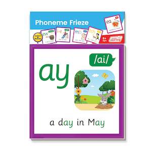 Not On Sale: Phoneme Frieze