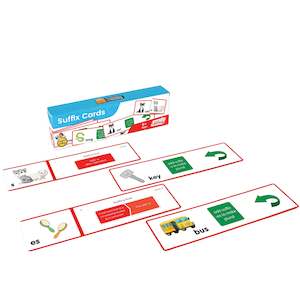 Not On Sale: Suffix Cards