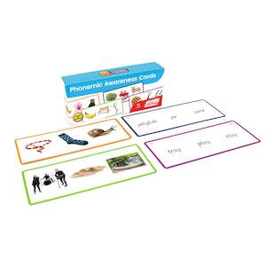 Not On Sale: Phonemic Awareness Cards