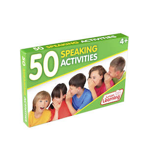 Speaking: 50 Speaking Activities