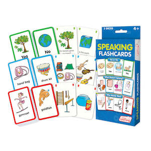 Speaking: Speaking Flashcards