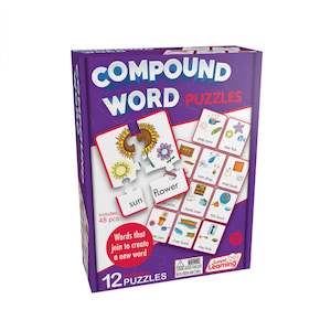 Word Level: Compound Word Puzzles