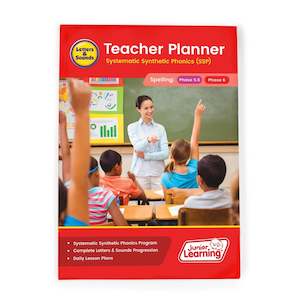 Vowel Sounds Phase 5: Teacher Planner Year 3