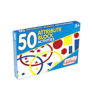 50 Attribute Block Activities