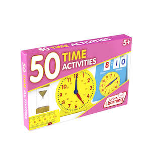 Measurement: 50 Time Activities