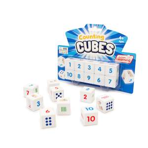 Number: Counting Cubes