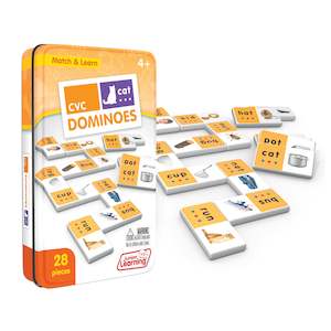 Game: CVC Dominoes