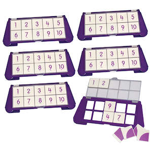 Resources: Smart Tray (6-Pack)