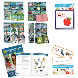 New Entrant Year 0: Year 0 Single Kit