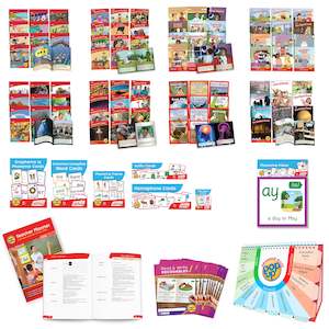 Year 3: Year 3 Single Kit