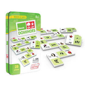 Restocked: Blends Dominoes