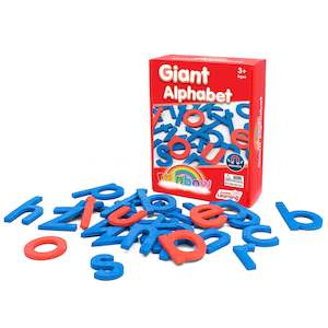 Rainbow Giant Alphabet