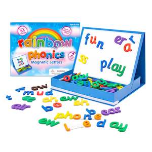 Best Sellers: Rainbow Phonics Magnetic Letters