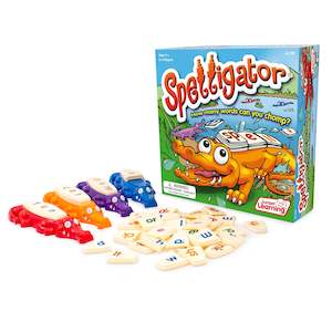 Best Sellers: Spelligator
