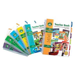 Teaching Resources: Teacher Book Single Complete Kit