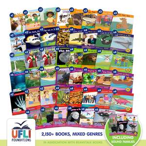 Kits And Bundles: Year 2 UFLI Class Kit