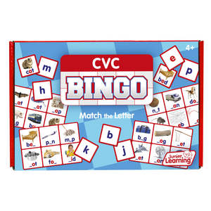 Cvc: CVC Bingo
