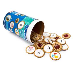 Teaching Resources: Alphabet Snacks