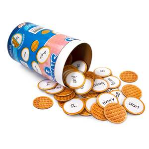 Teaching Resources: Sight Word Snacks (Set 2)