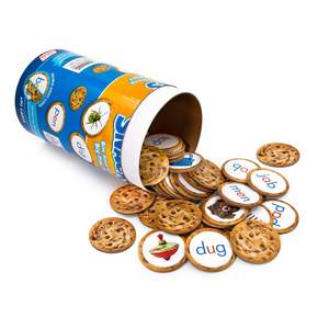 Teaching Resources: CVC Snacks