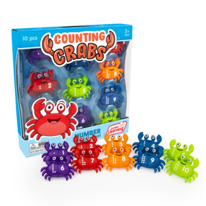 Counting Crabs