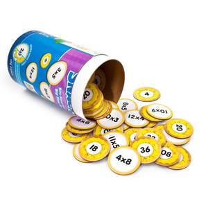 Multiplication Snacks