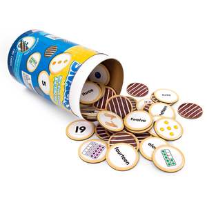 Teaching Resources: Number Snacks