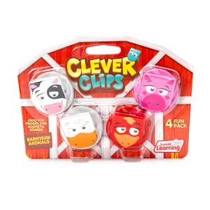 Teaching Resources: Barnyard Clever Clips