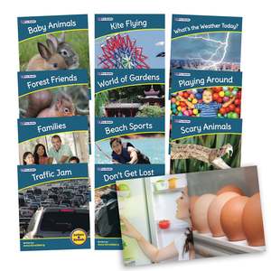 New Entrant Year 0: Letters & Sounds Phase 1 Set 2 Non-Fiction