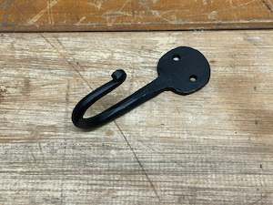 Cast Iron Hook (1)