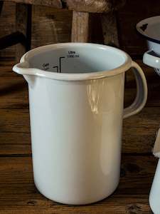 Falcon Enamel 1L Jug