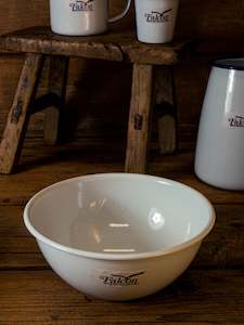 DIshy Enamel Noodle Bowl 16cm