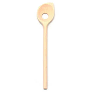 Toys 1: Klawe Pointed Spoon w Hole - 25cm