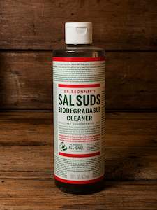 Toys 1: Dr Bronner Sal Suds 473ml