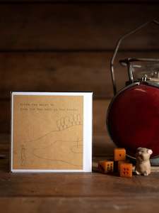 Cards 2: Card - Golfing