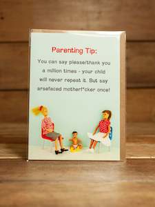 Cards 2: Card - Please and Thank You