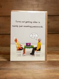 Cards 2: Card - Resetting Passwords