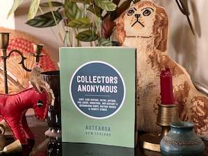 Collectors Anonymous Presales: Collectors Anonymous