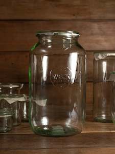 Weck |  Barrel  |  3L