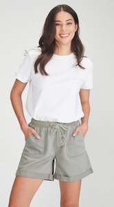 Unclassified: MAGGIE | Shorts Khaki