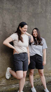 Unclassified: HUNTER | Shorts Black