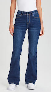 Unclassified: HARRI | Short Stuff Jean Dark Blue