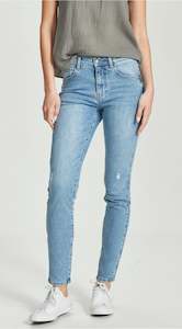 Sale All: PETRA | Tall Jean Blue