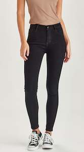 Slip Jean: SLIP | Tall Jean Black